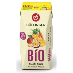 Néctar Multifrutas Ecológico Multi Sunrise