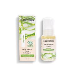 Aceite De Aloe Vera Bio