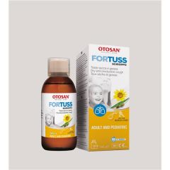 Jarabe Fortuss Tos Seca Y Tos Productiva