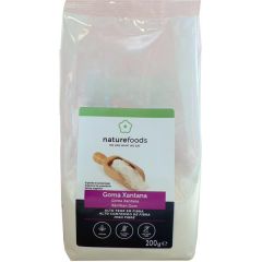 Goma Xantana Sin Gluten