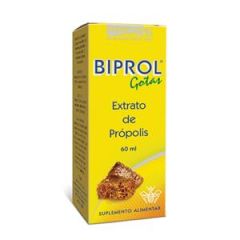 Biprol - Gotas De Extracto Alcohólico De Propóleo