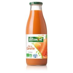 Zumo De Zanahoria Ecológico