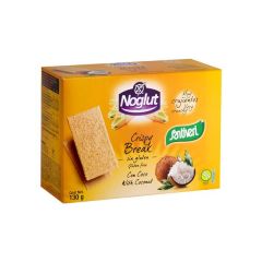 Tostadas De Coco Sin Gluten