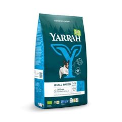 Yarrah Cao Peq. Granulado De Pollo Bio 2Kg