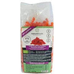 Fusilli Proteico De Lentejas Rojas Ecológicas