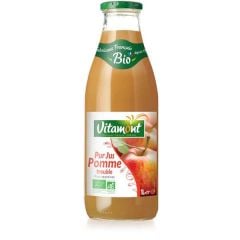 Zumo De Manzana Ecológico