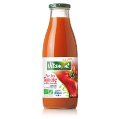 Zumo De Tomate Ecológico