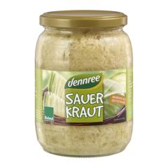 Chucrut Bio - Tarro