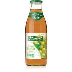 Zumo De Uva Blanca Ecológico