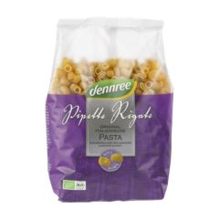 Pasta En Forma De Codos Enteros Bio