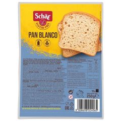 Pan Blanco De Molde Sin Gluten