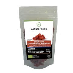 Bayas De Goji Ecológicas