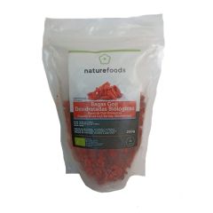 Bayas De Goji Ecológicas