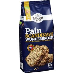 Prep.Pan Proteico Con Semillas, Sin Harina Ni Gluten Bio