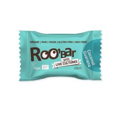 Bola Energética De Coco Crudo Y Guaraná