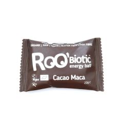 Cacao Crudo Y Manzana Bola De Energía