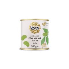 Soja Edamame En Salmuera Ecológica