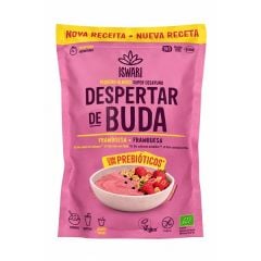 Biografía De La Frambuesa Del Despertar De Buda