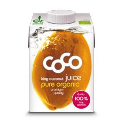 Agua De Coco King Bio