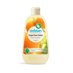 Detergente Desengrasante Ecológico Con Aceite De Naranja