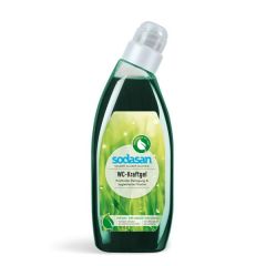 Gel Limpiador De Inodoros Ecológico