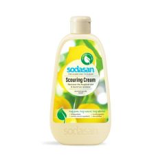 Crema Limpiadora Ecológica