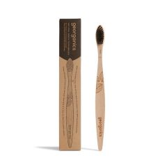 Cepillo De Dientes Suave De Madera De Haya