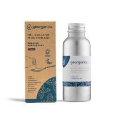 Oil Pulling Menta Higiene Dental- Pimienta
