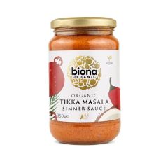 Salsa Tikka Masala Ecológica
