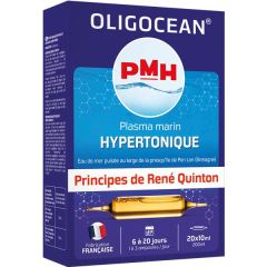 Plasma Marino Hipertónico