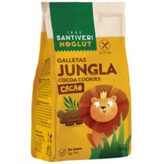Galleta De Animales De La Selva