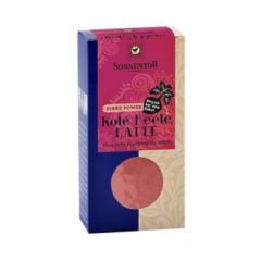Café Con Leche De Remolacha