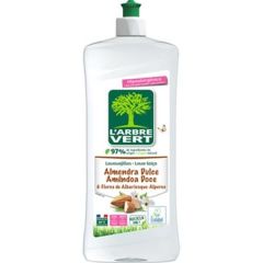 Detergente Lavavajillas Manual Almendras Dulces 750Ml