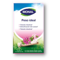 Peso Ideal Sin Sen 60 Cápsulas