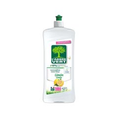Detergente Lavavajillas Manual Limón 750Ml