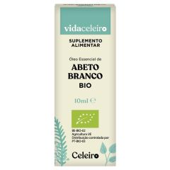 Aceite Esencial De Abeto Blanco Ecológico