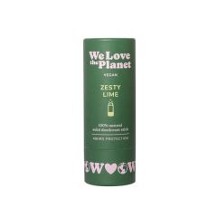 Desodorante Bio En Barra Zesty Lime