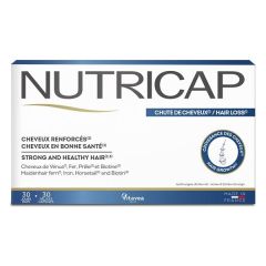 Nutricap Caída Del Cabello 30 Cápsulas