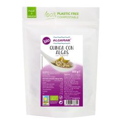 Quinoa Con Algas Ecológicas