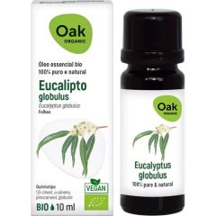 Eucalipto Globulus Aceite Esencial Bio
