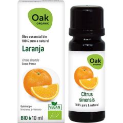Aceite Esencial De Naranja Ecológico