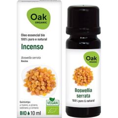 Aceite Esencial De Incienso Bio