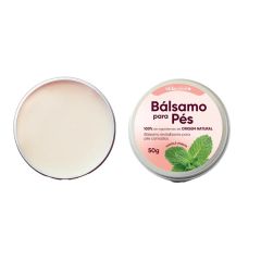 Bálsamo Para Pies