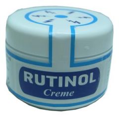 Crema De Rutinol