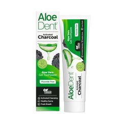 Gel Dentífrico De Carbón Activado Sin Flúor