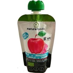 Pulpa De Manzana Ecológica