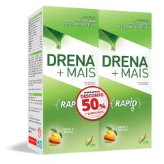Pack Doble Drenaje+ Rápido (Descuento 50% 2ª Unidad)