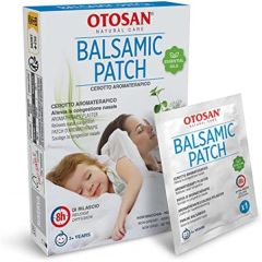 Parche De Aromaterapia Para La Congestión Nasal