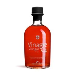 Vinagre De Vino Tinto De Uvas Ecológicas
