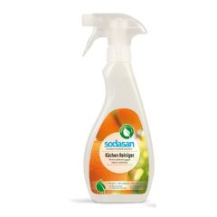 Limpiador De Cocina Con Aroma A Cítricos Ecológico